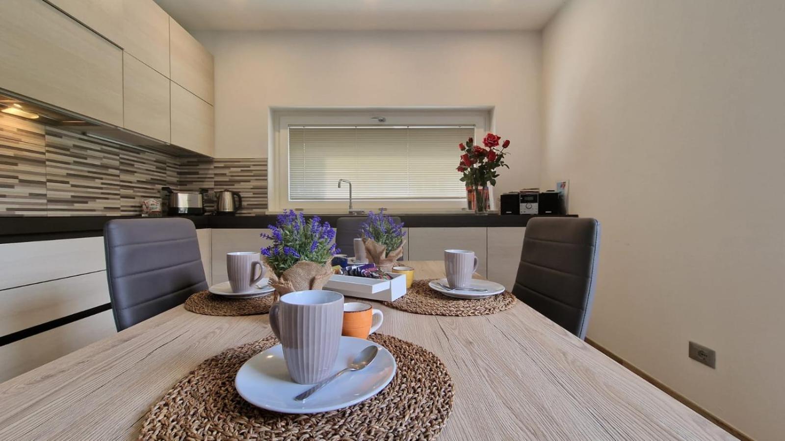 Casa Lina Apartment Tirano