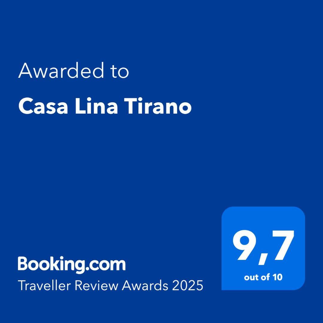 Casa Lina Tirano